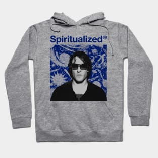 Spiritualized Jason Spacemen Hoodie